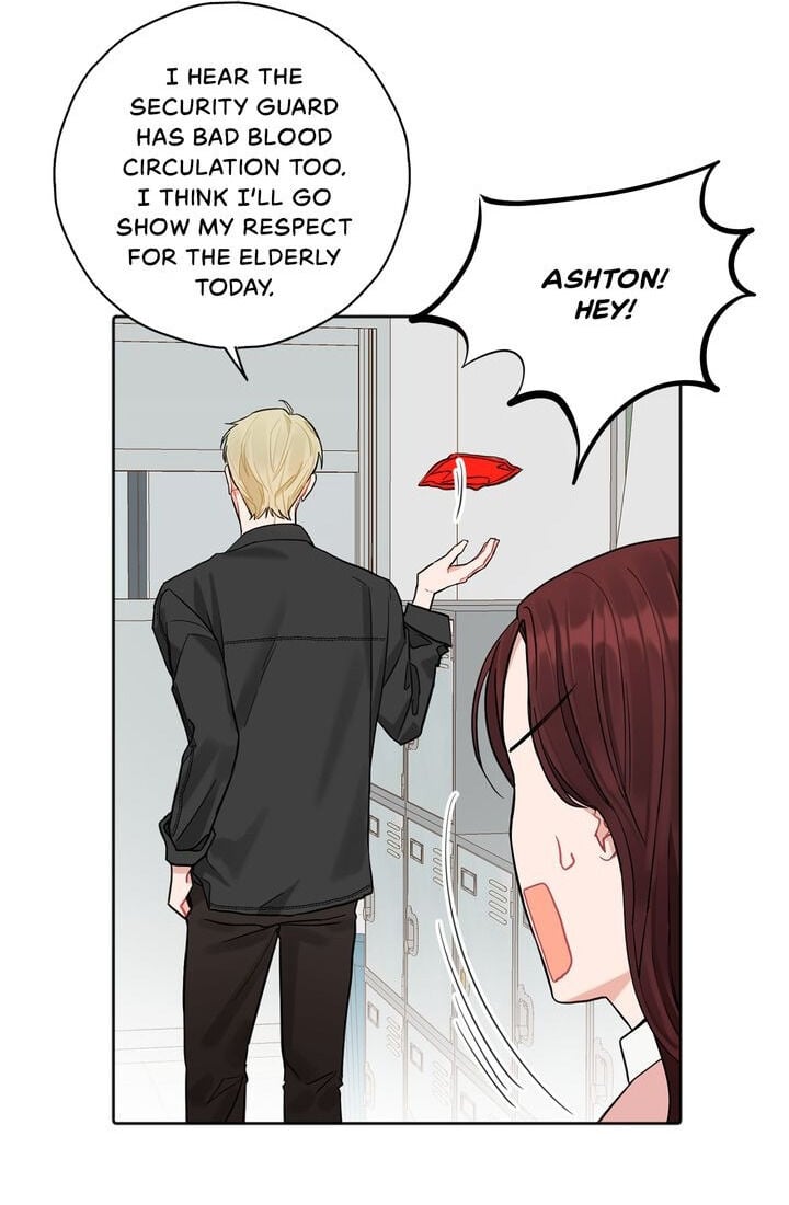 When You’re Targeted by the Bully Chapter 44 - page 11