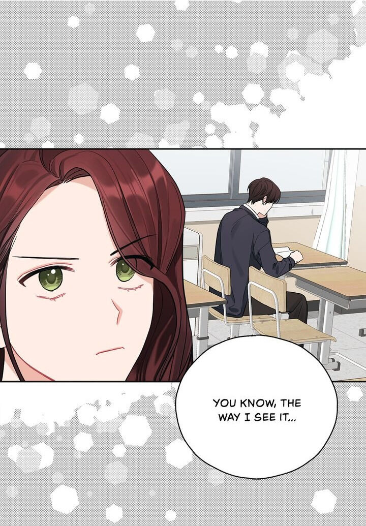 When You’re Targeted by the Bully Chapter 44 - page 13