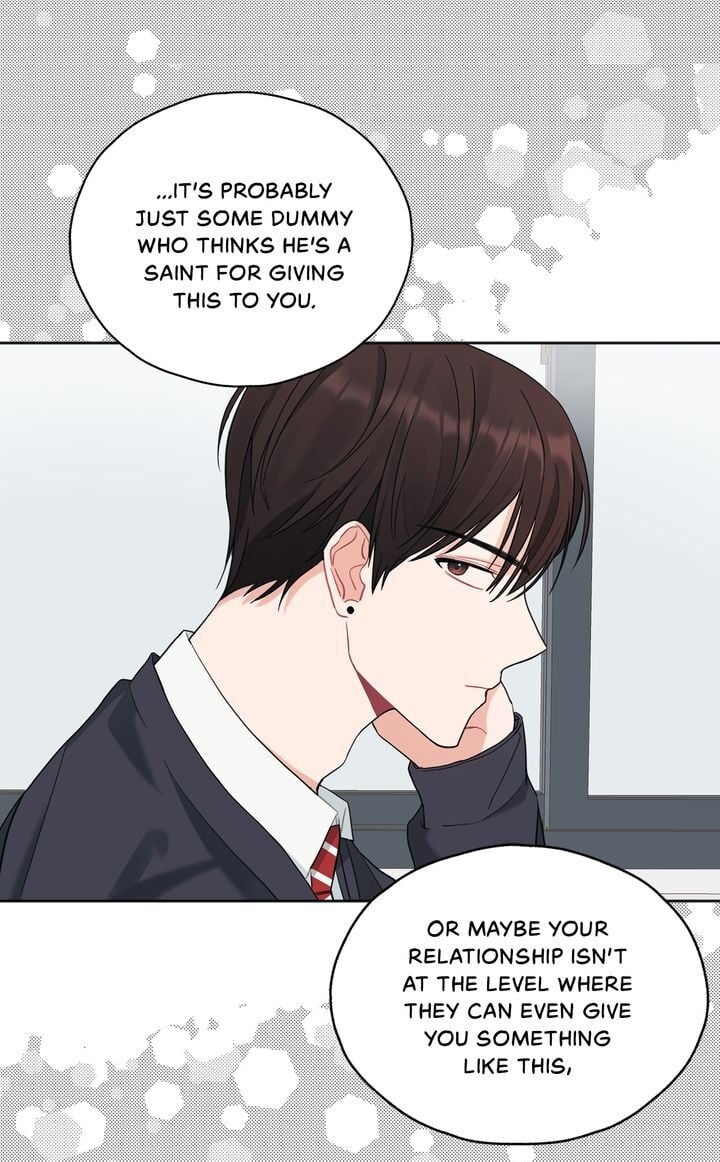 When You’re Targeted by the Bully Chapter 44 - page 14