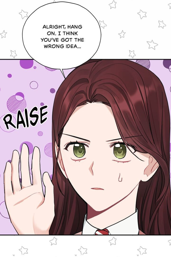 When You’re Targeted by the Bully Chapter 44 - page 18