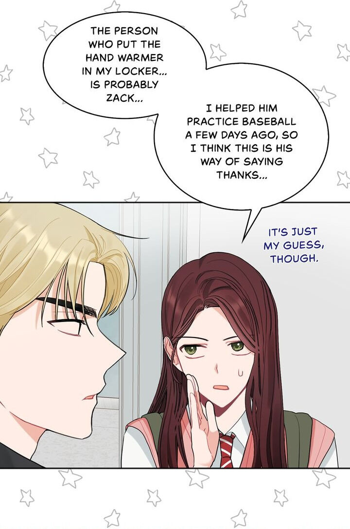 When You’re Targeted by the Bully Chapter 44 - page 19