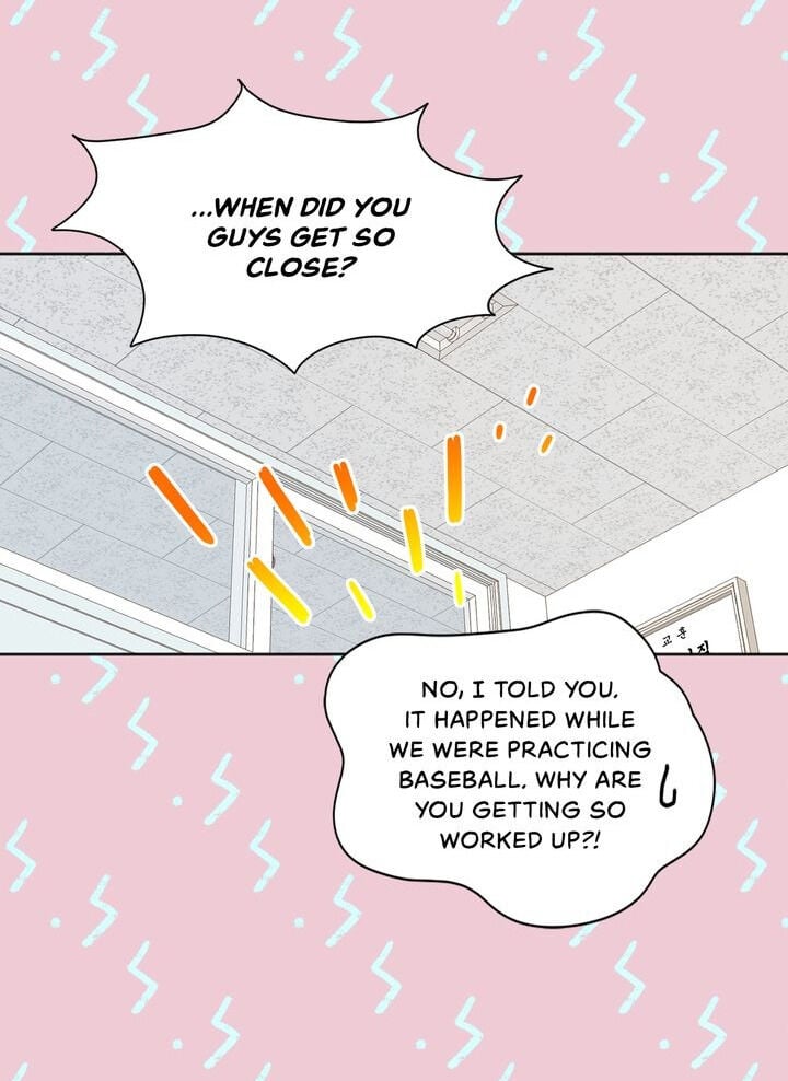 When You’re Targeted by the Bully Chapter 44 - page 21
