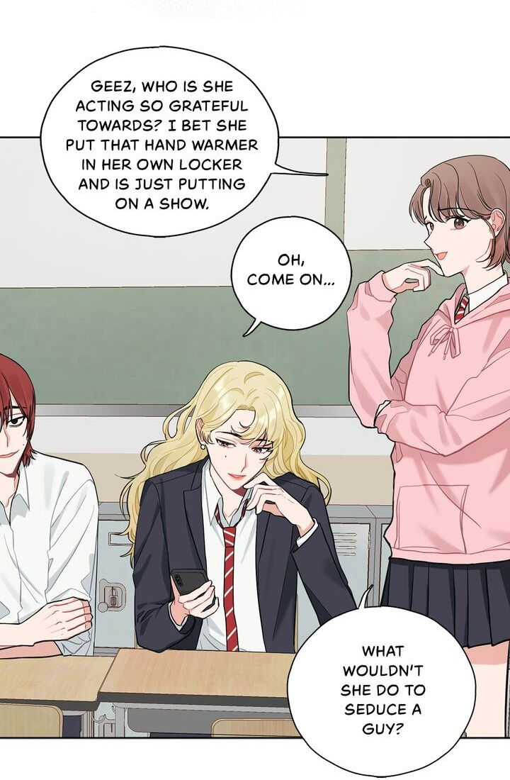 When You’re Targeted by the Bully Chapter 44 - page 26