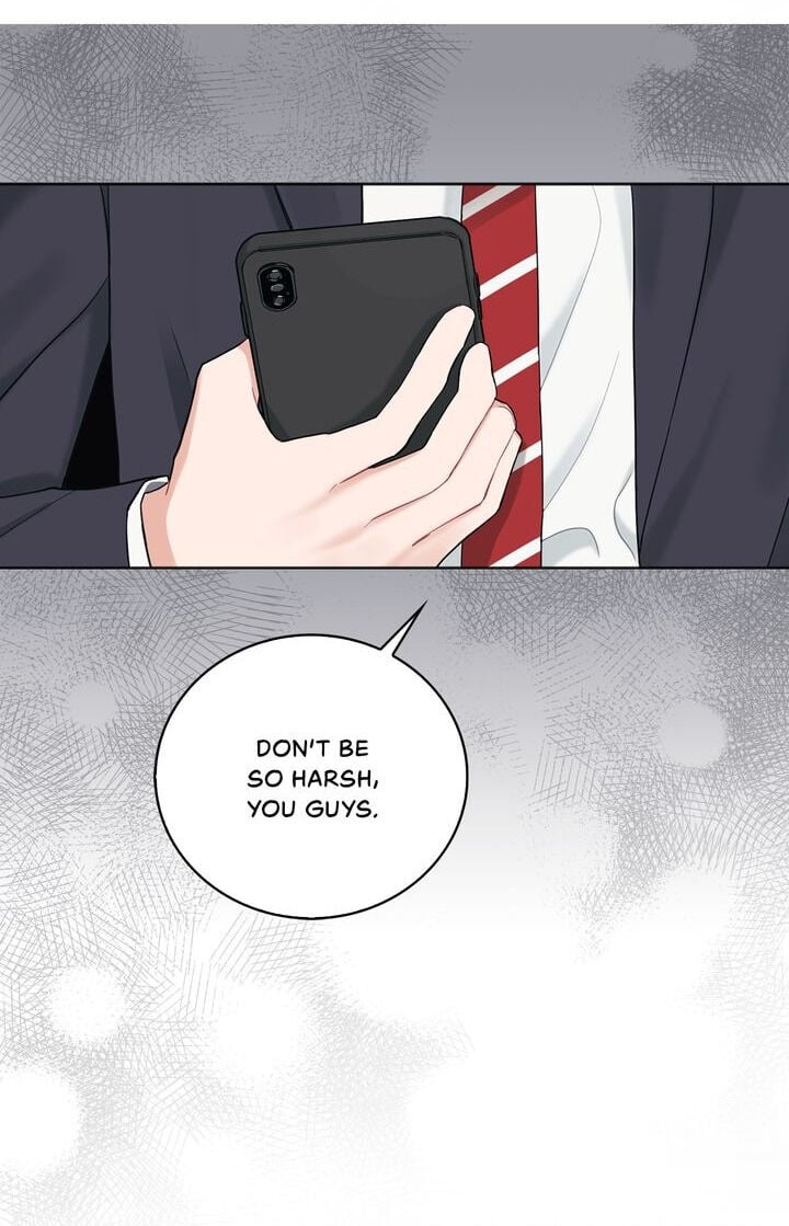When You’re Targeted by the Bully Chapter 44 - page 28