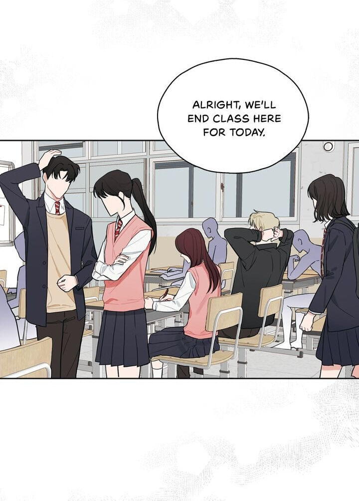 When You’re Targeted by the Bully Chapter 44 - page 31
