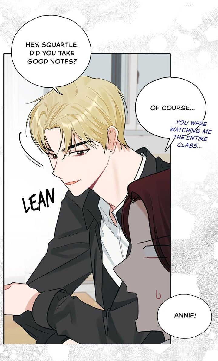 When You’re Targeted by the Bully Chapter 44 - page 32