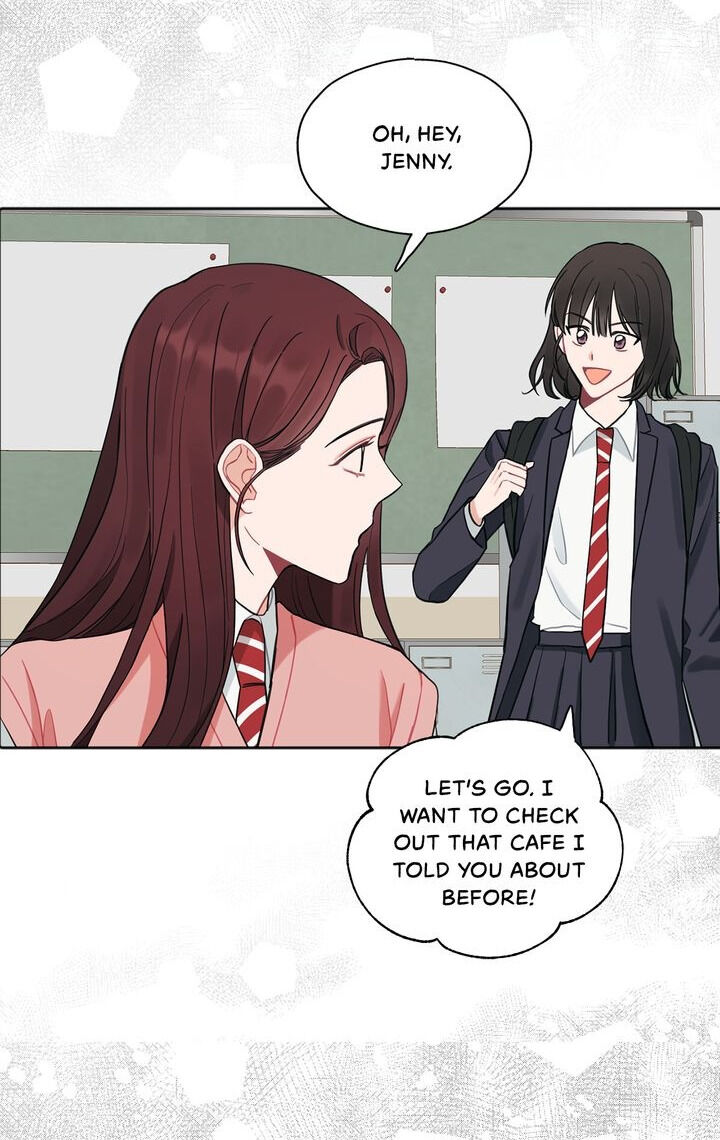 When You’re Targeted by the Bully Chapter 44 - page 33