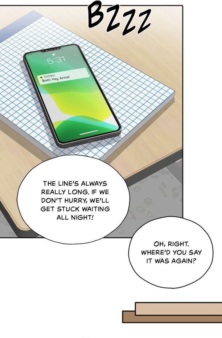 When You’re Targeted by the Bully Chapter 44 - page 35