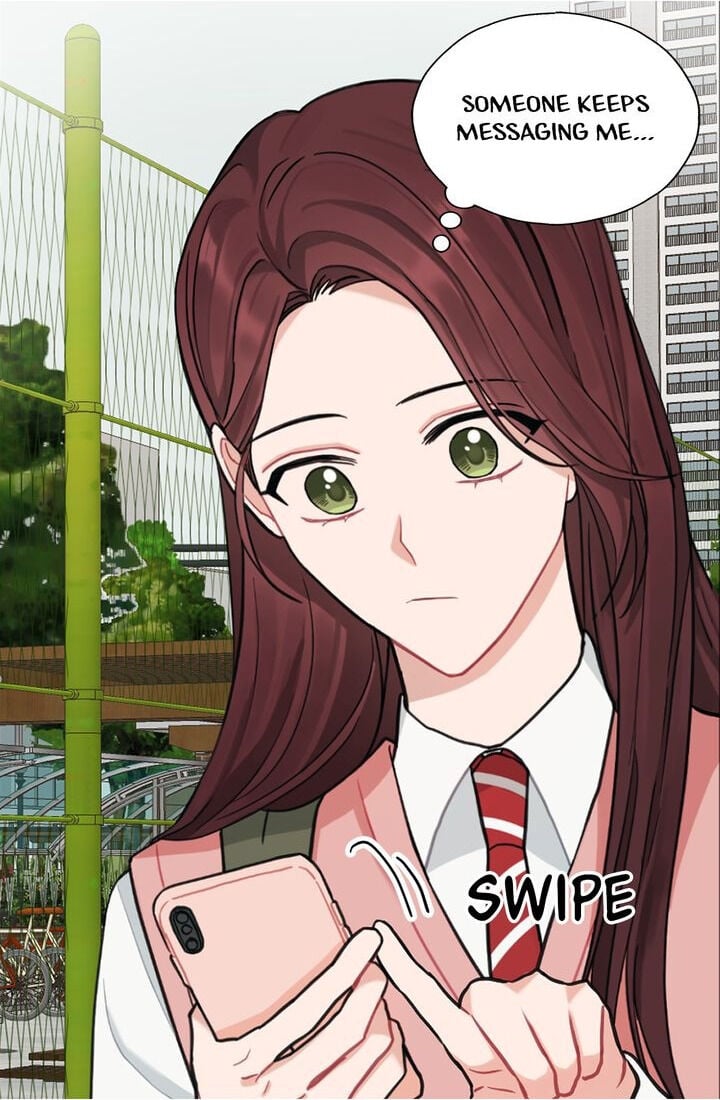 When You’re Targeted by the Bully Chapter 44 - page 37