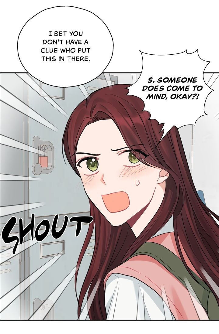 When You’re Targeted by the Bully Chapter 44 - page 4
