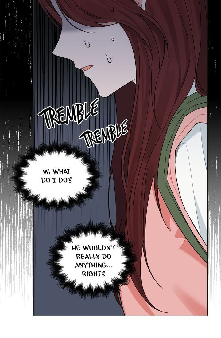 When You’re Targeted by the Bully Chapter 44 - page 44