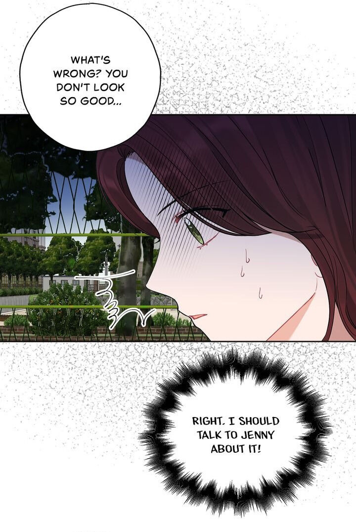 When You’re Targeted by the Bully Chapter 44 - page 46