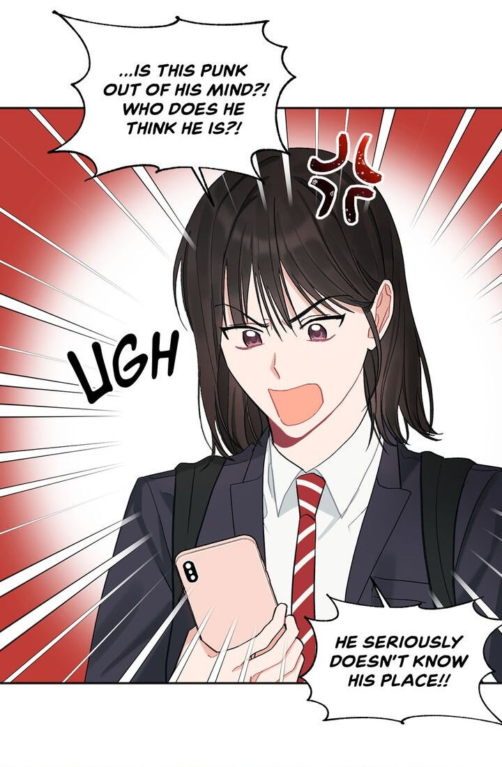 When You’re Targeted by the Bully Chapter 44 - page 48