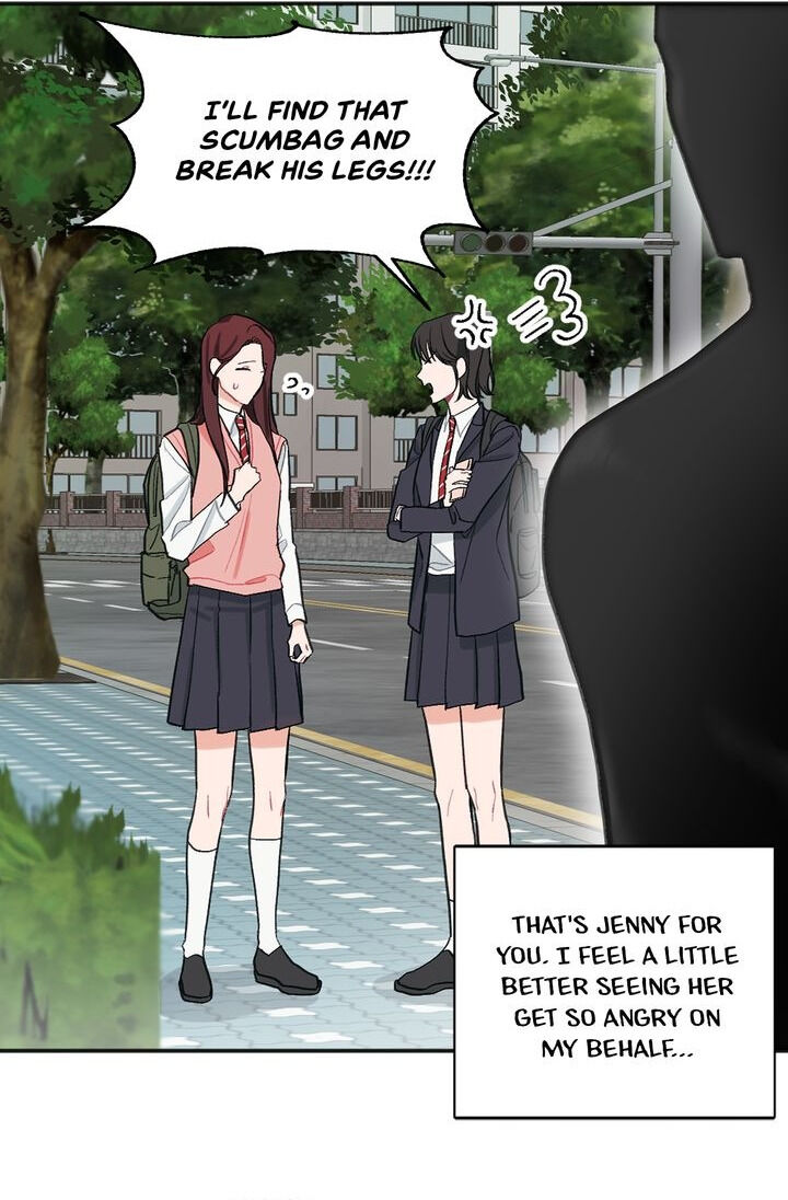 When You’re Targeted by the Bully Chapter 44 - page 49