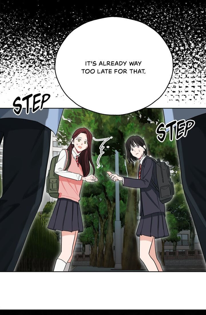 When You’re Targeted by the Bully Chapter 44 - page 52