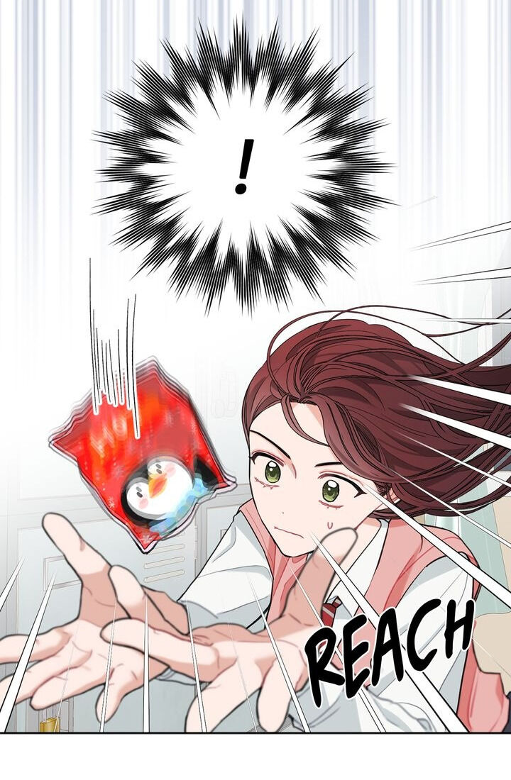 When You’re Targeted by the Bully Chapter 44 - page 9
