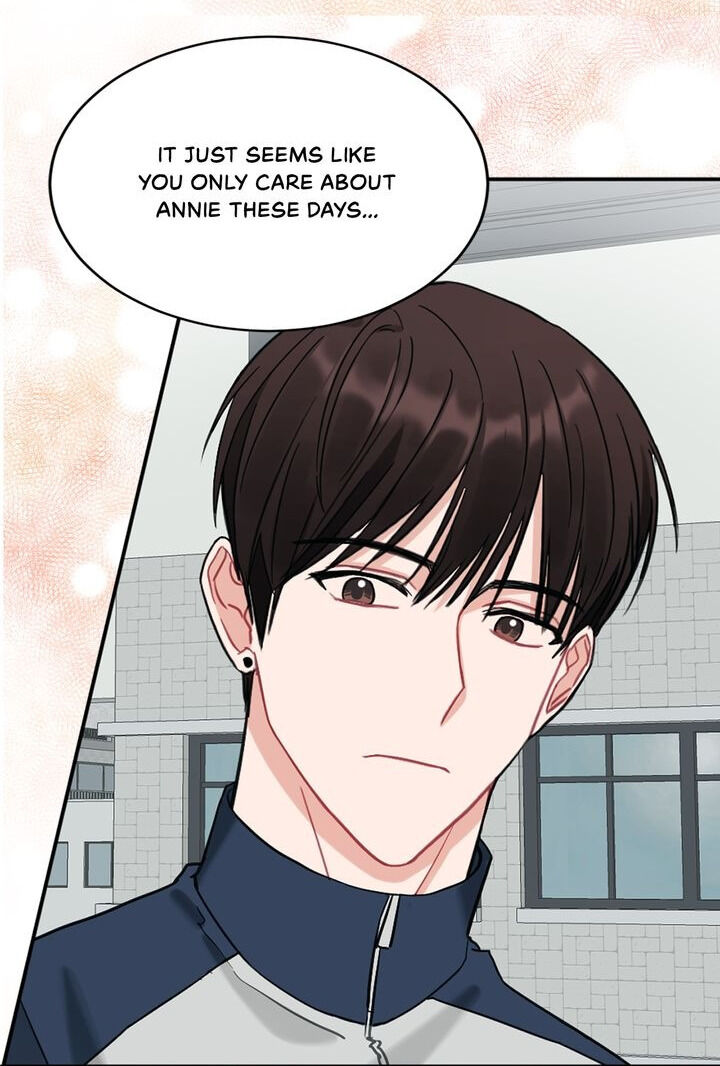 When You’re Targeted by the Bully Chapter 43 - page 11
