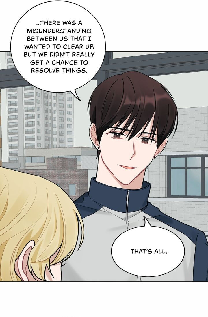 When You’re Targeted by the Bully Chapter 43 - page 14