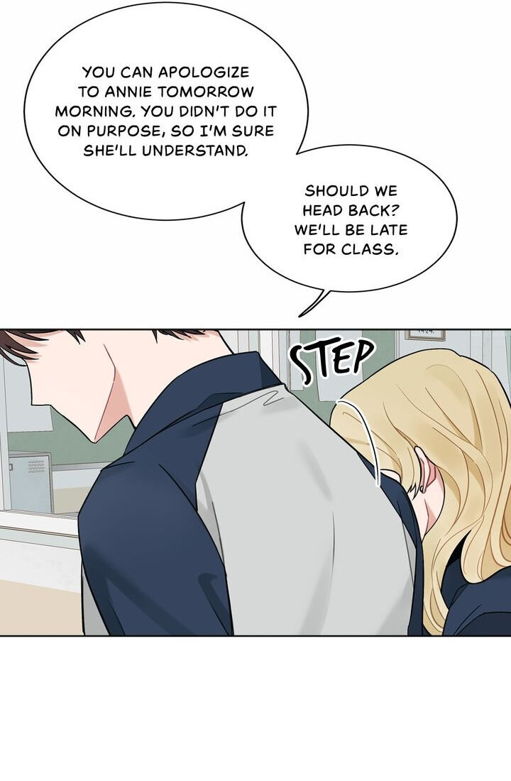 When You’re Targeted by the Bully Chapter 43 - page 15