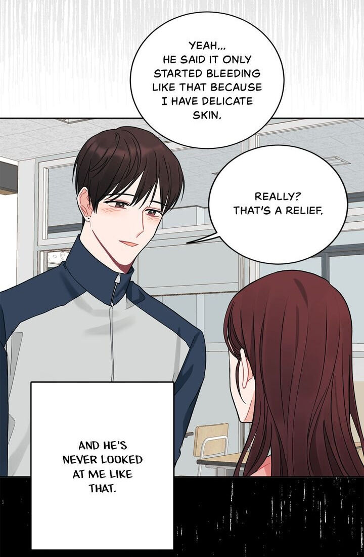 When You’re Targeted by the Bully Chapter 43 - page 26