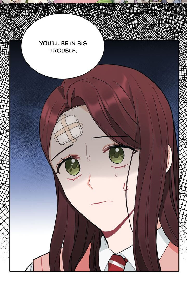 When You’re Targeted by the Bully Chapter 43 - page 3