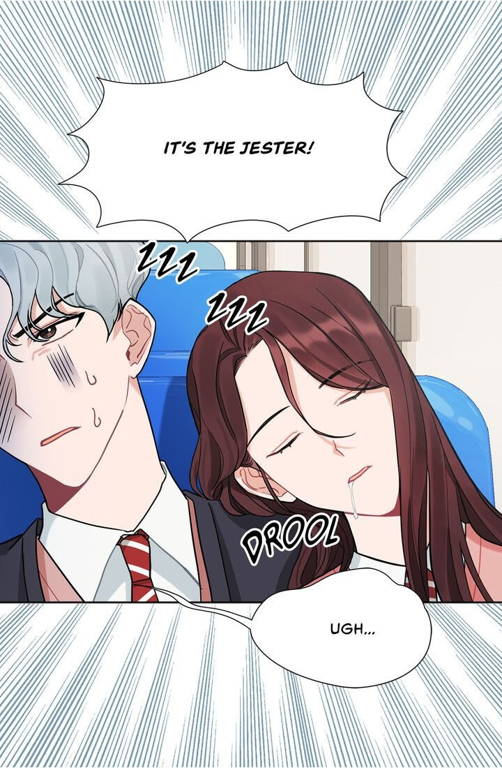 When You’re Targeted by the Bully Chapter 43 - page 32