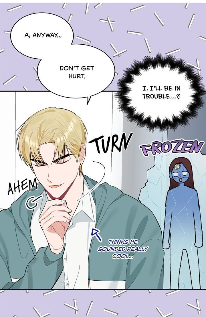 When You’re Targeted by the Bully Chapter 43 - page 4