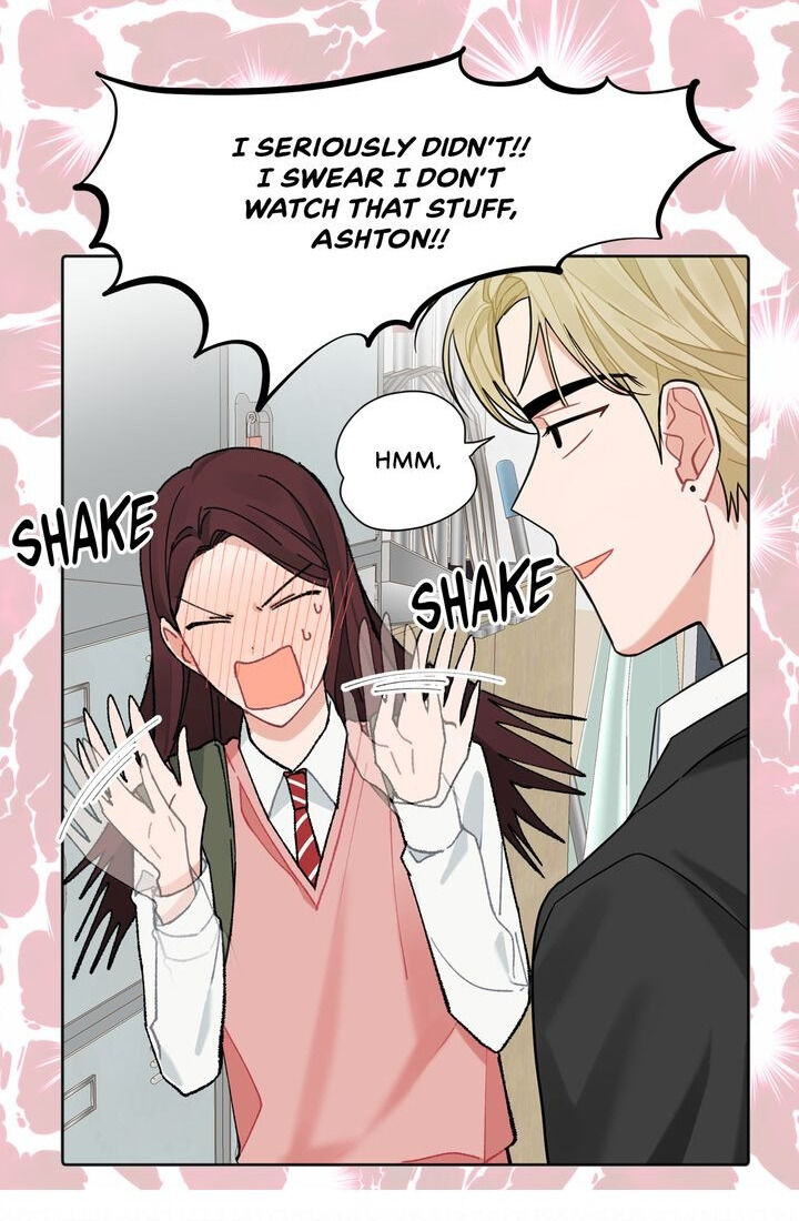 When You’re Targeted by the Bully Chapter 43 - page 46