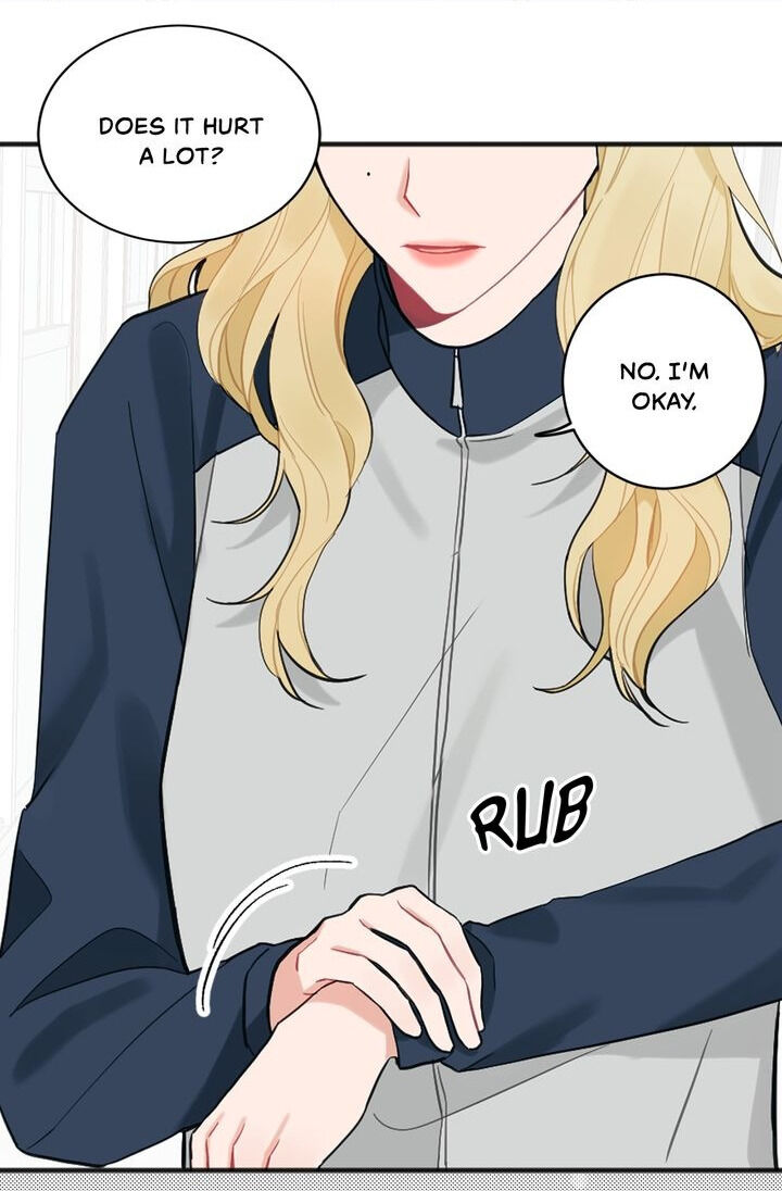 When You’re Targeted by the Bully Chapter 43 - page 5