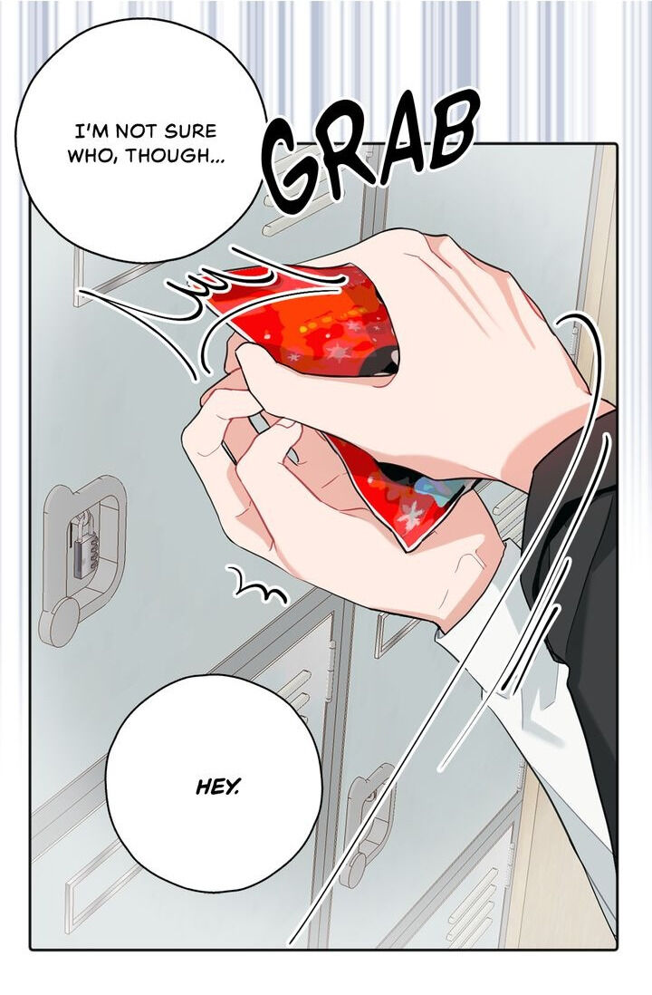 When You’re Targeted by the Bully Chapter 43 - page 54