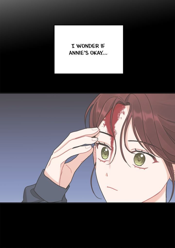 When You’re Targeted by the Bully Chapter 43 - page 7