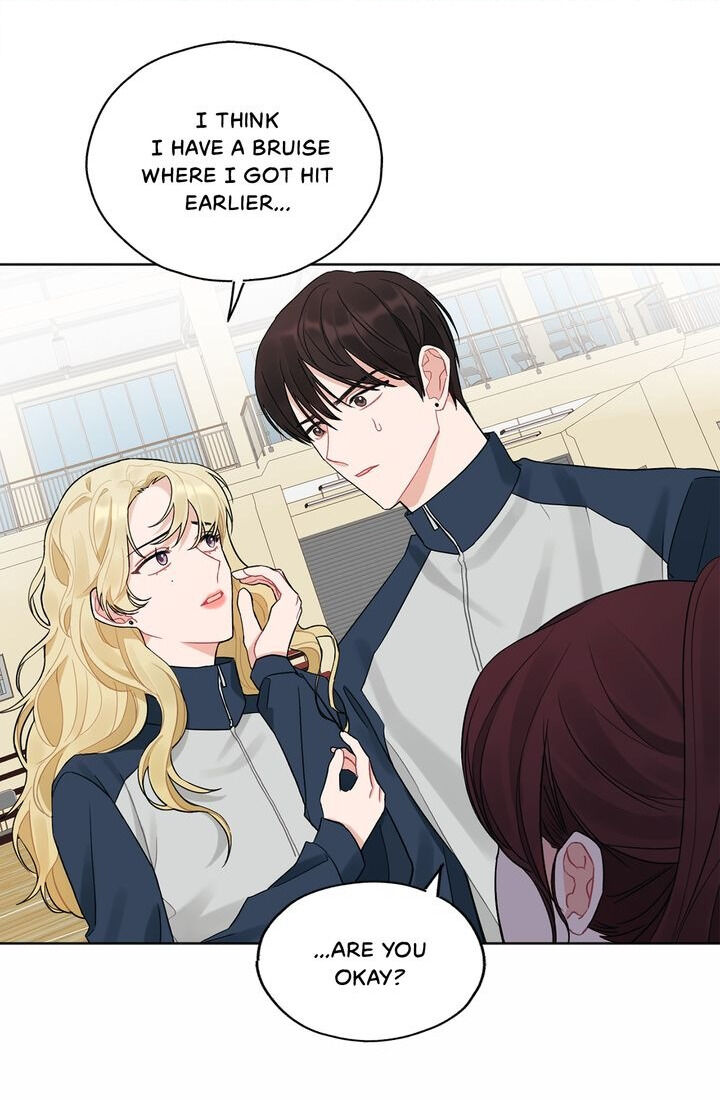 When You’re Targeted by the Bully Chapter 42 - page 17