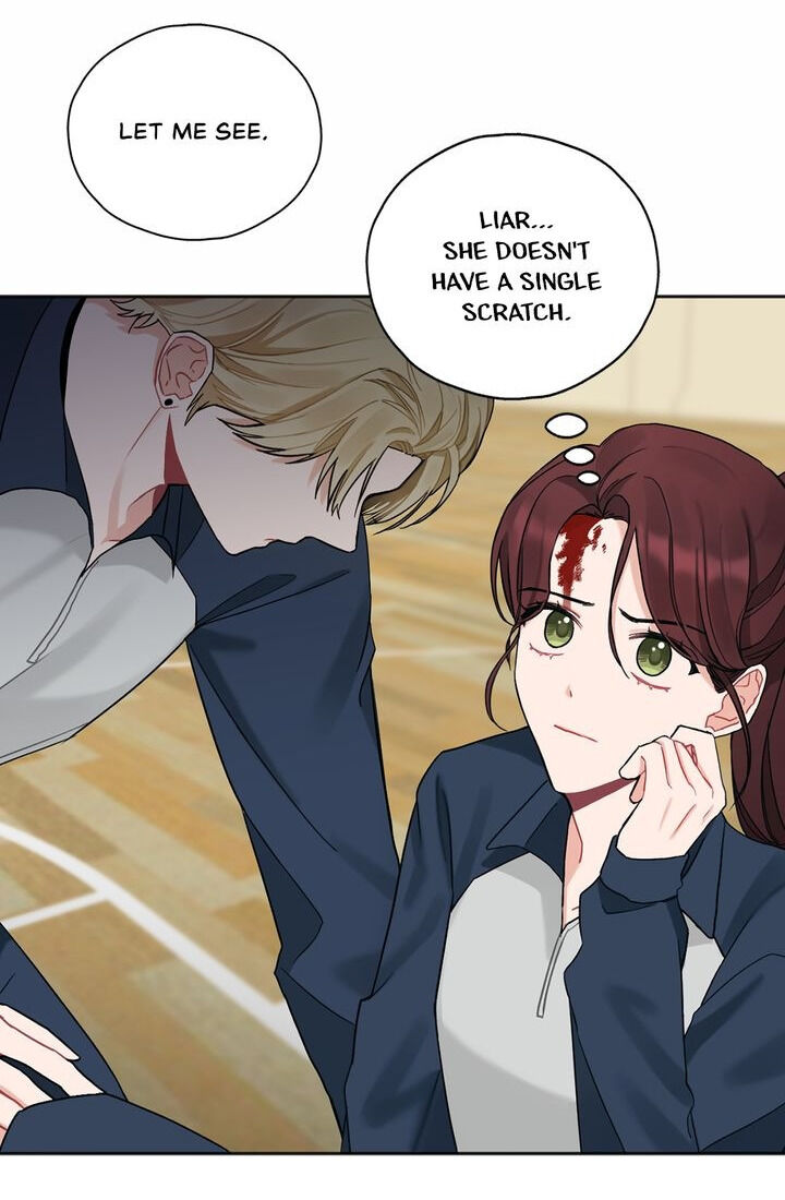 When You’re Targeted by the Bully Chapter 42 - page 18