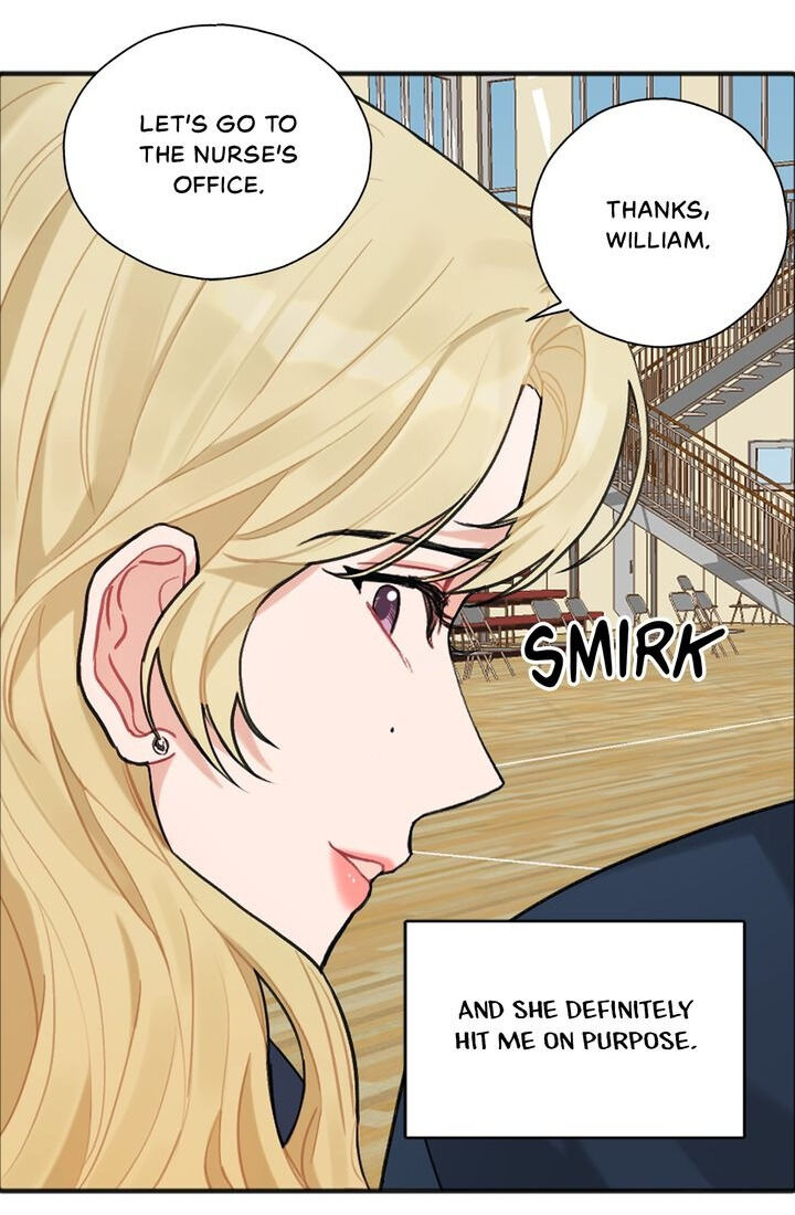 When You’re Targeted by the Bully Chapter 42 - page 19