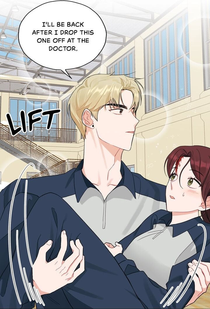 When You’re Targeted by the Bully Chapter 42 - page 26