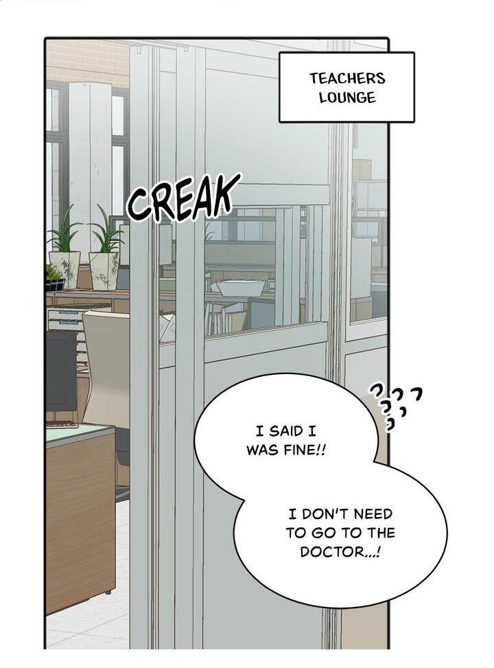 When You’re Targeted by the Bully Chapter 42 - page 29