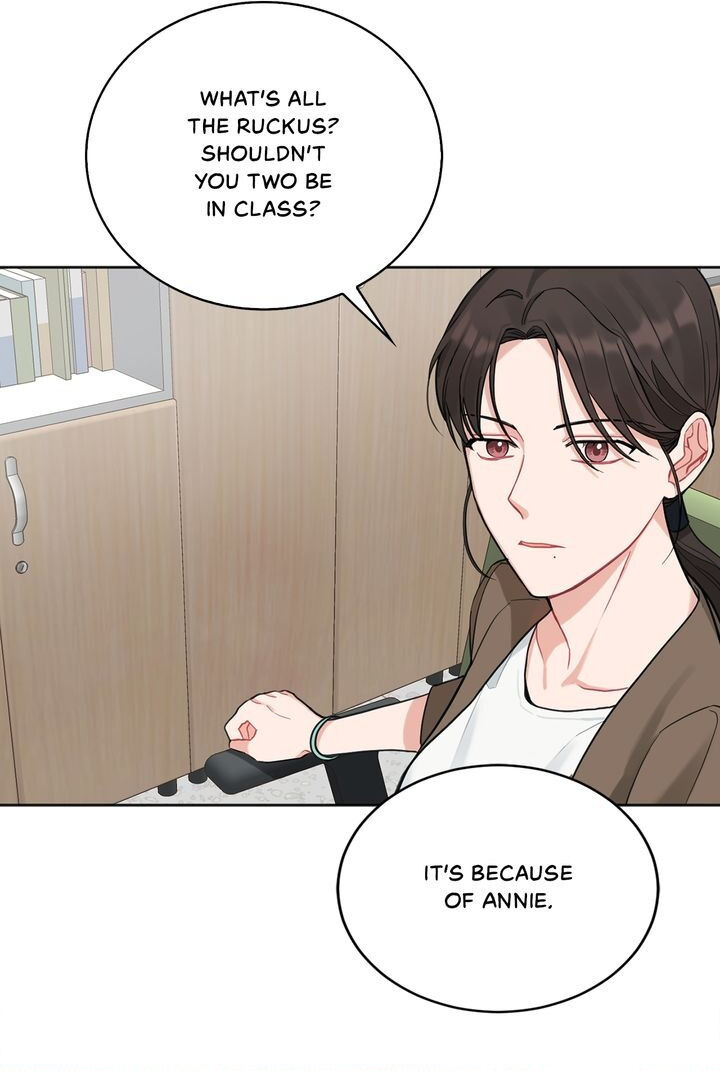 When You’re Targeted by the Bully Chapter 42 - page 30