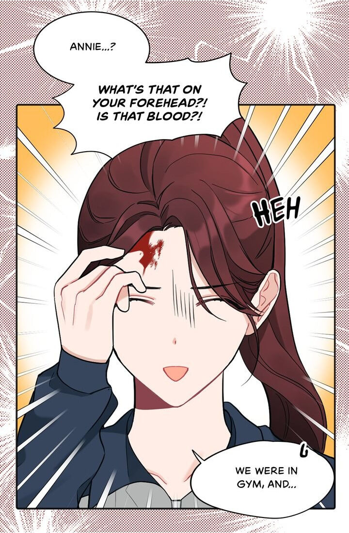 When You’re Targeted by the Bully Chapter 42 - page 31