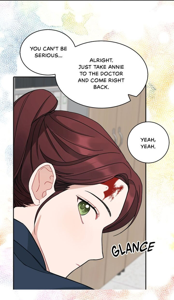 When You’re Targeted by the Bully Chapter 42 - page 34