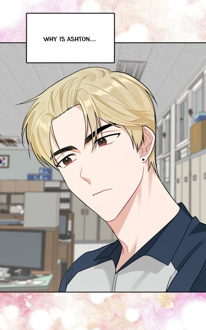 When You’re Targeted by the Bully Chapter 42 - page 35