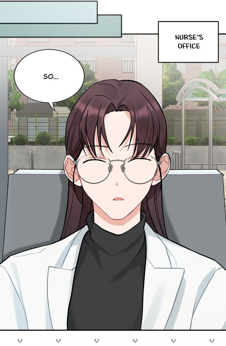 When You’re Targeted by the Bully Chapter 42 - page 37