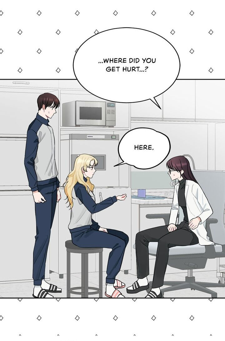 When You’re Targeted by the Bully Chapter 42 - page 38