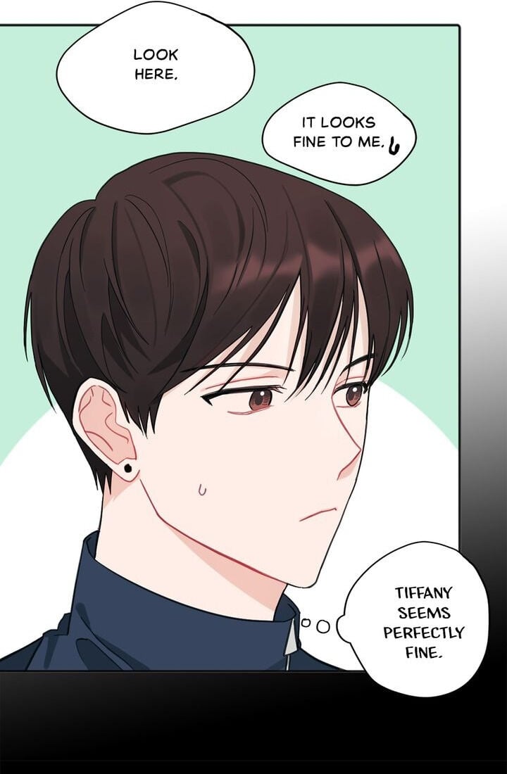 When You’re Targeted by the Bully Chapter 42 - page 39