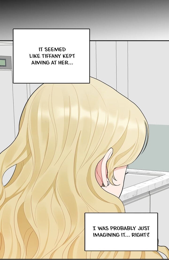 When You’re Targeted by the Bully Chapter 42 - page 41