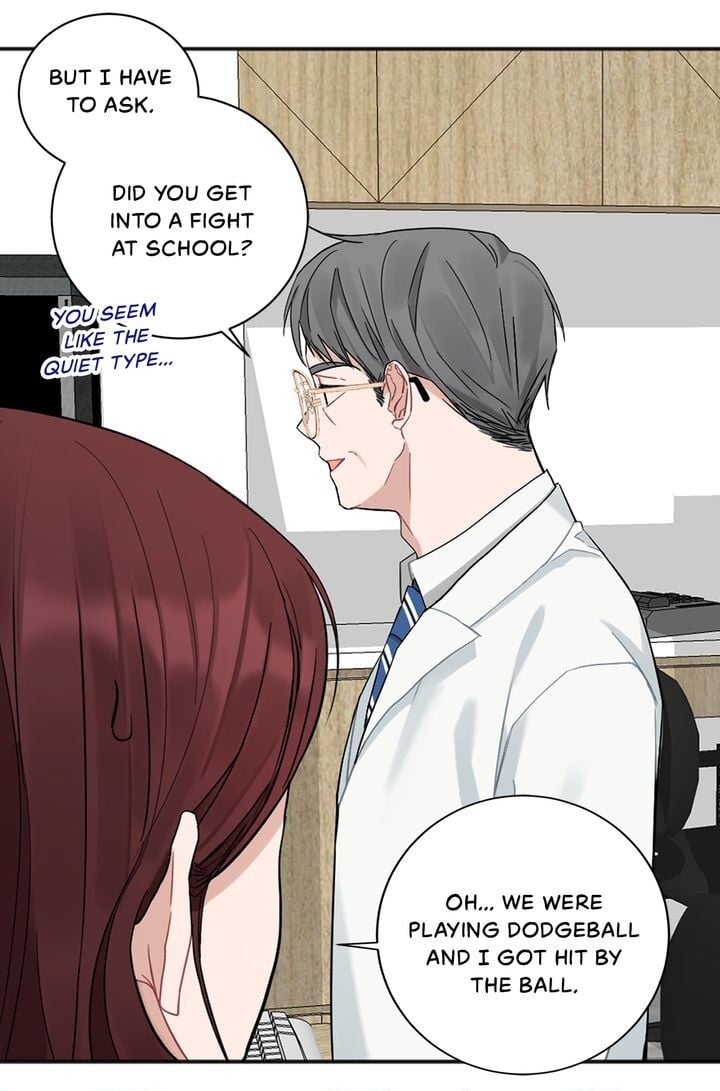 When You’re Targeted by the Bully Chapter 42 - page 46