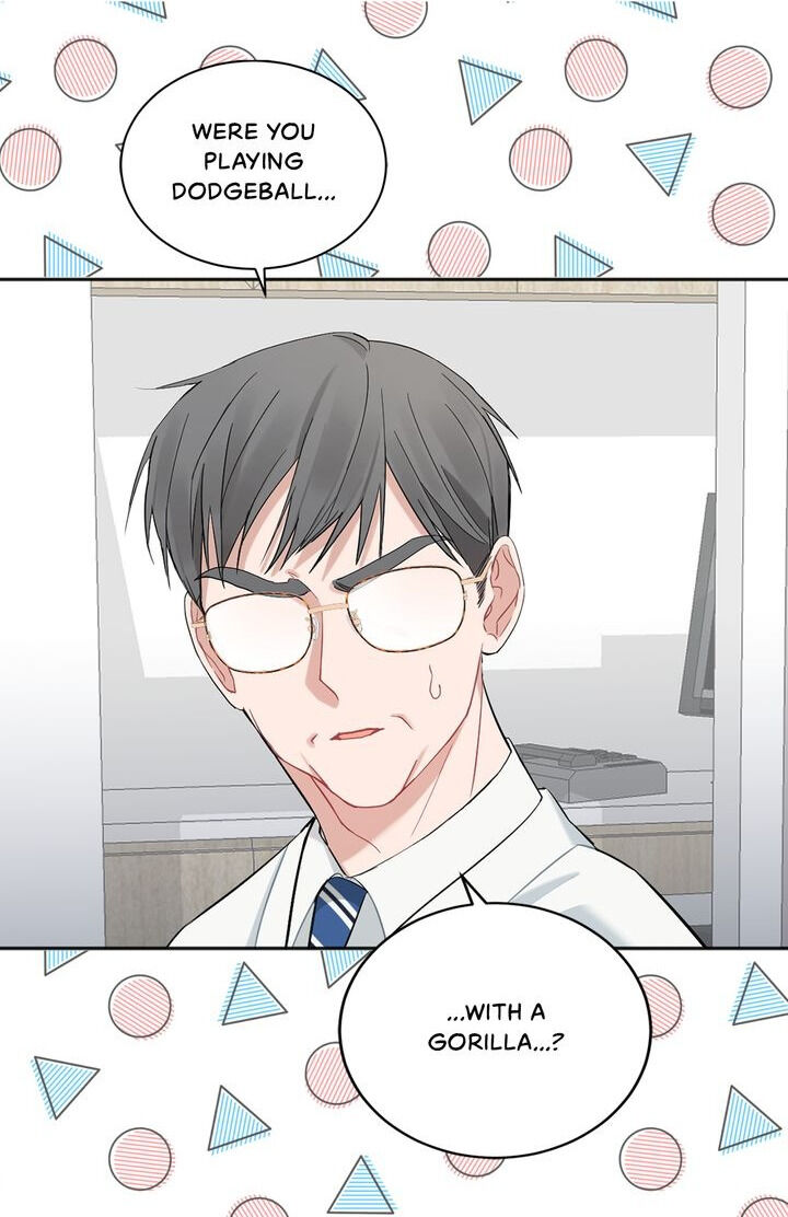When You’re Targeted by the Bully Chapter 42 - page 47