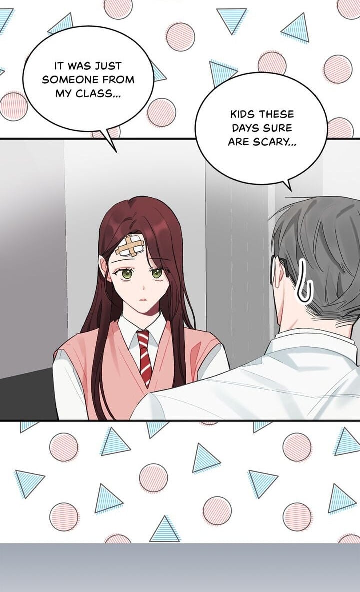 When You’re Targeted by the Bully Chapter 42 - page 48