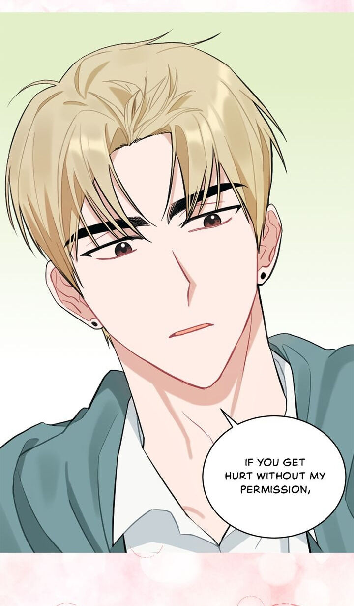 When You’re Targeted by the Bully Chapter 42 - page 55