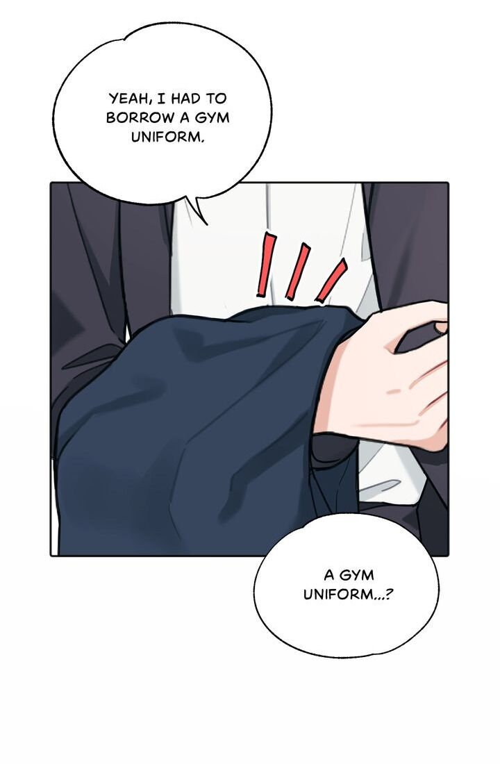 When You’re Targeted by the Bully Chapter 41 - page 16
