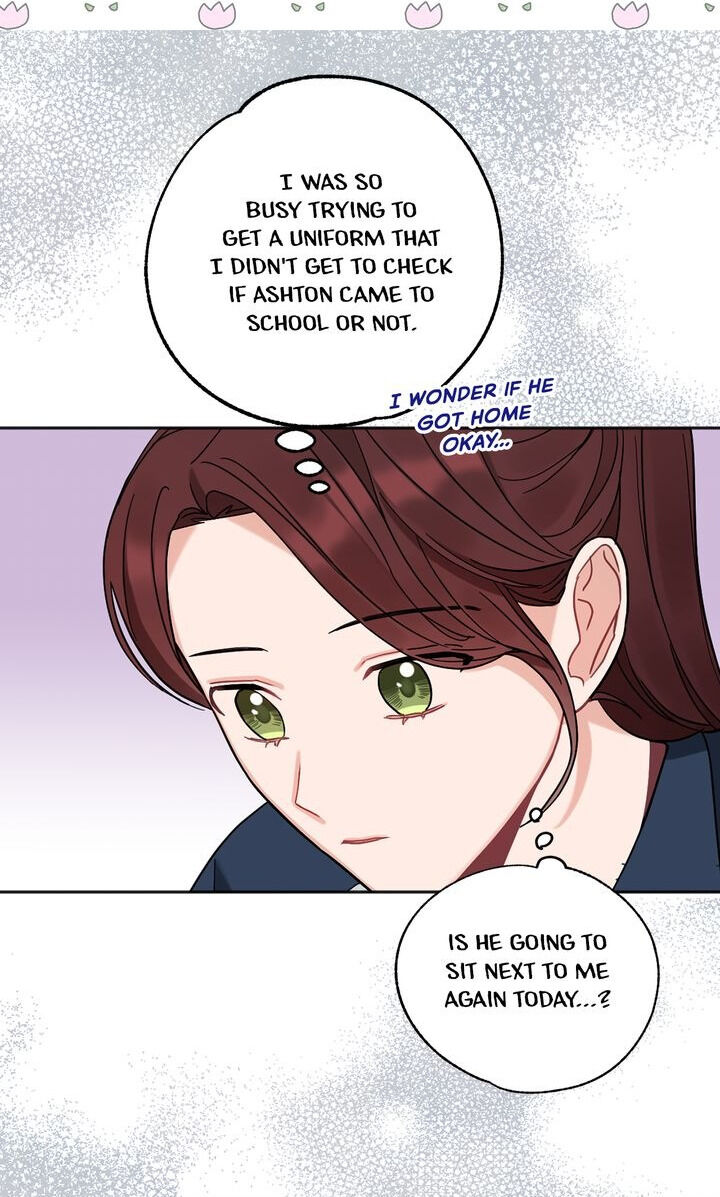 When You’re Targeted by the Bully Chapter 41 - page 21